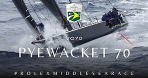 Pyewacket70 | Rolex Middle Sea Race