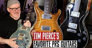 Tim Pierce's Favorite PRS Guitars