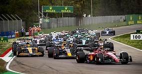 Directo y Resultados del Gran Premio de Emilia Romaña de Fórmula 1 2023