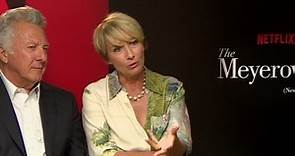 Emma Thompson doesn't shy away from conflict