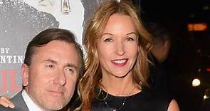 Tim Roth Wife and Kids (3 Sons) (Family Members)