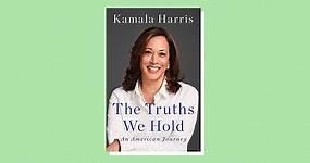 The Best Books By Vice President-Elect Kamala Harris to Read Ahead of the Inauguration