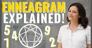 What’s Your Personality Type? *The 9 Enneagram Numbers Explained*
