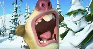 No Christmas for Sid - Ice Age A Mammoth Christmas | Movie Clip