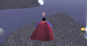 Superman Returns - PS2 Gameplay (4K60fps)