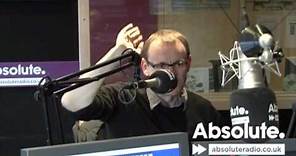 Frank Skinner chats with Sean Lock