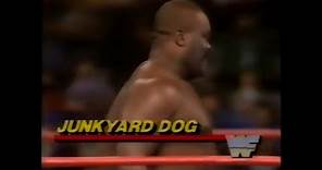 JYD vs Iron Mike Sharpe SuperStars April 30th, 1988