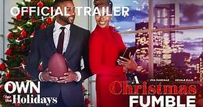 A Christmas Fumble | Official Trailer | OWN For the Holidays | OWN