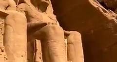 Il Tempio di Abu Simbel ❤️❤️❤️ | Egitto nel cuore