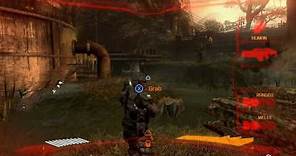 Aliens vs. Predator - Predator Gameplay