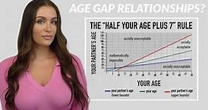 Age Gap Relationships & The Science Behind Them