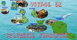 Voyage en Polynésie Française | Vol Paris Orly- Tahiti Papeete