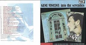 Gene Vincent - Into The Seventies...Plus
