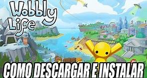 Como Descargar e Instalar Wobbly Life para PC