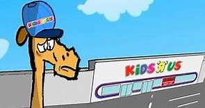 R.I.P. Kids R Us Animation (Throwback From 2004)