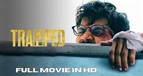 Trapped - Bollywood Full Movie, Rajkummar Rao, Geetanjali Thapa #hindimovie #bollywood #hindi