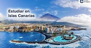 Estudiar en Canarias ¿Qué es Canarias? Cómo estudiar en la universidad siendo de otro país.
