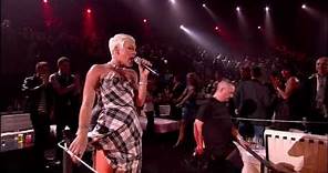 Pink So What Live HD