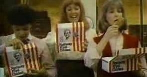 Chip Fields - Kentucky Fried Chicken (1984)