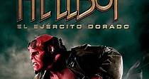 Hellboy II: El ejército dorado - película: Ver online