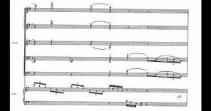 Heino Eller - Elegy for Strings and Harp