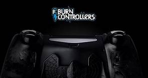 Découvrez la Reflx PS4 de Burn-Controllers