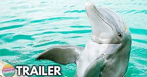 DOLPHIN ISLAND (2021) Trailer 🐬🏝️ | Tyler Jade Nixon Movie