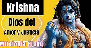 La verdadera historia de KRISHNA: cómo nació, vivió y murió el dios hindú más amado