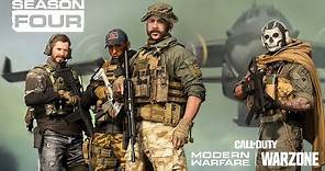 Call of Duty®: Modern Warfare® & Warzone - Official Season Four Trailer