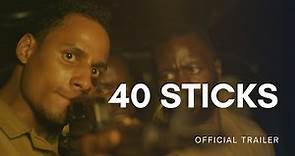 40 Sticks (2020) | Official Trailer | #Kenya