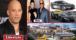 Vin Diesel Lifestyle 2020, Net worth, Biography, Family, Wife, Son, Daughter, House And Cars