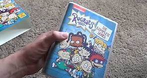 The Rugrats: The Complete Series DVD Unboxing and Review from Nickelodeon and Paramount