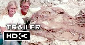 Dinosaur 13 Official Trailer (2014) - T-Rex Fossil Documentary HD