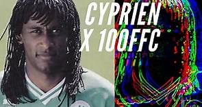 Jean-Pierre Cyprien X 100FFC