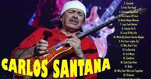 Carlos Santana Grandes Éxitos - Best Songs Classic
