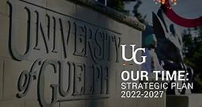 University of Guelph's 2022-2027 Strategic Plan