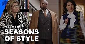 Watch The Good Fight: The Good Fight | How Six Seasons Of Style Shaped The Show | Paramount  - Full show on Paramount Plus