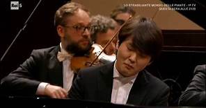 Seong-jin Cho - Rachmaninoff Piano Concerto No.3 (Trino 22.03.2018)(Full length)