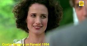 Cuatro Bodas y un Funeral 1994