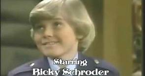 Il Mio Amico Ricky 1982 Sigla (Silver Spoons)
