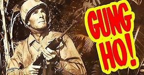 'Gung Ho!': The Story of Carlson's Makin Island Raiders (1943) Drama, History, War Full Movie
