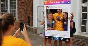 Albion College: Move-In Day 2018