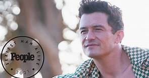 Orlando Bloom Feels His Best When He Is \