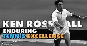 Ken Rosewall: Enduring Tennis Excellence
