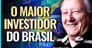 A HISTÓRIA DE LUIZ BARSI FILHO - O MAIOR INVESTIDOR DO BRASIL