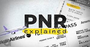 Passenger Name Record (PNR): Meaning, Purpose, and Future