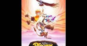 The Rescuers Down Under Trailer