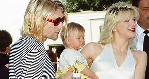 Kurt Cobain y Courtney Love: amor, heroína y tragedia