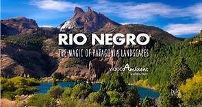 RIO NEGRO, El Valle Encantado ... descubriendo la Naturaleza de la Patagonia Argentina