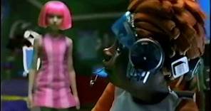 Shelby Young as Stephanie in the UNAIRED Lazytown Pilot
